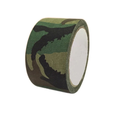 TacSkin™ Camo Wrap – No-Residue Camouflage Rifle & Gear Wrap